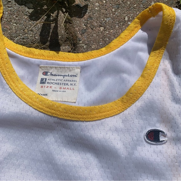Vintage Champion Tank Top - Picture 4 of 4